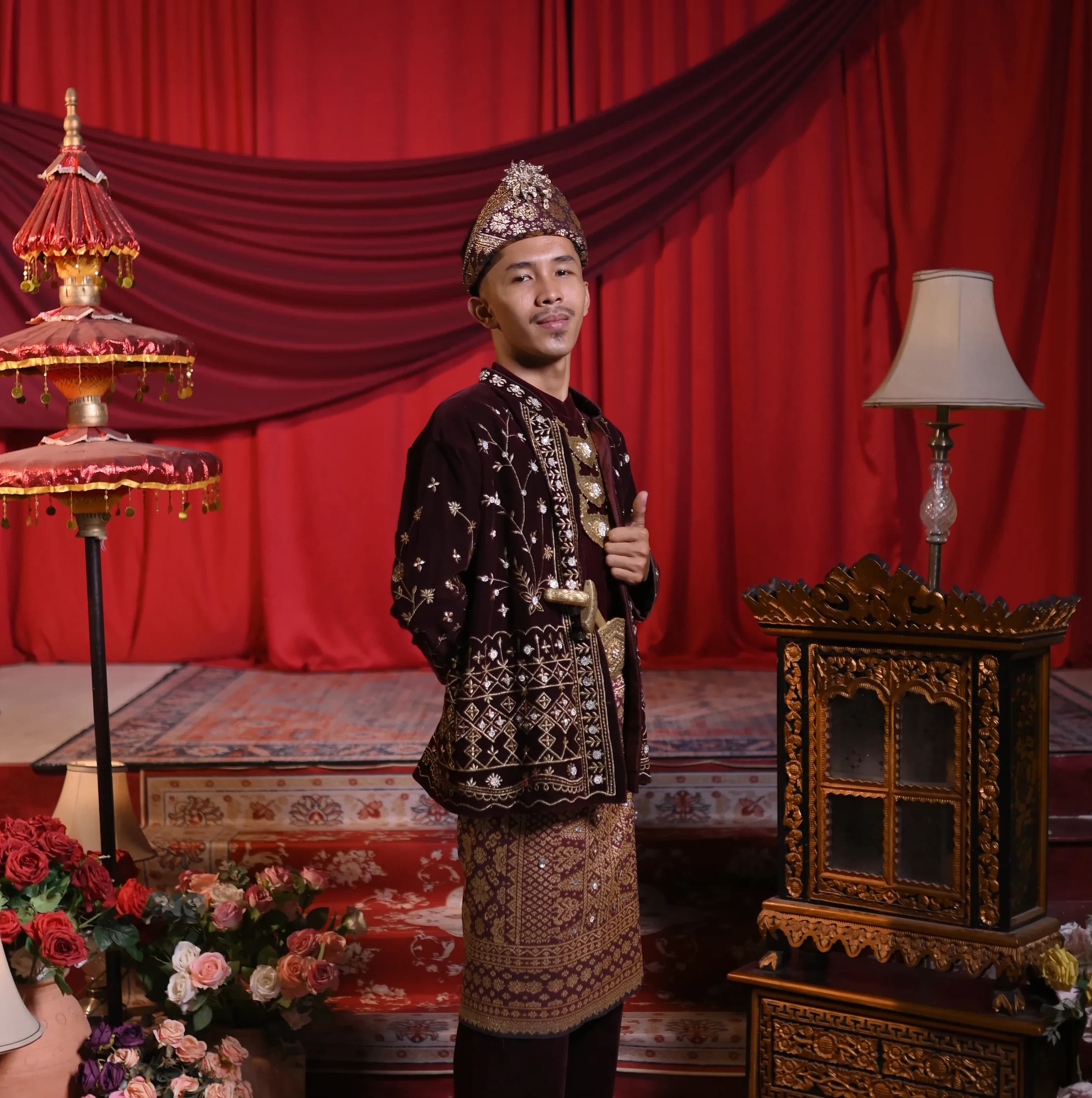 Zainal Abidin, S.H.
